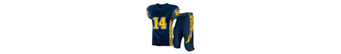 American Football Uniforms